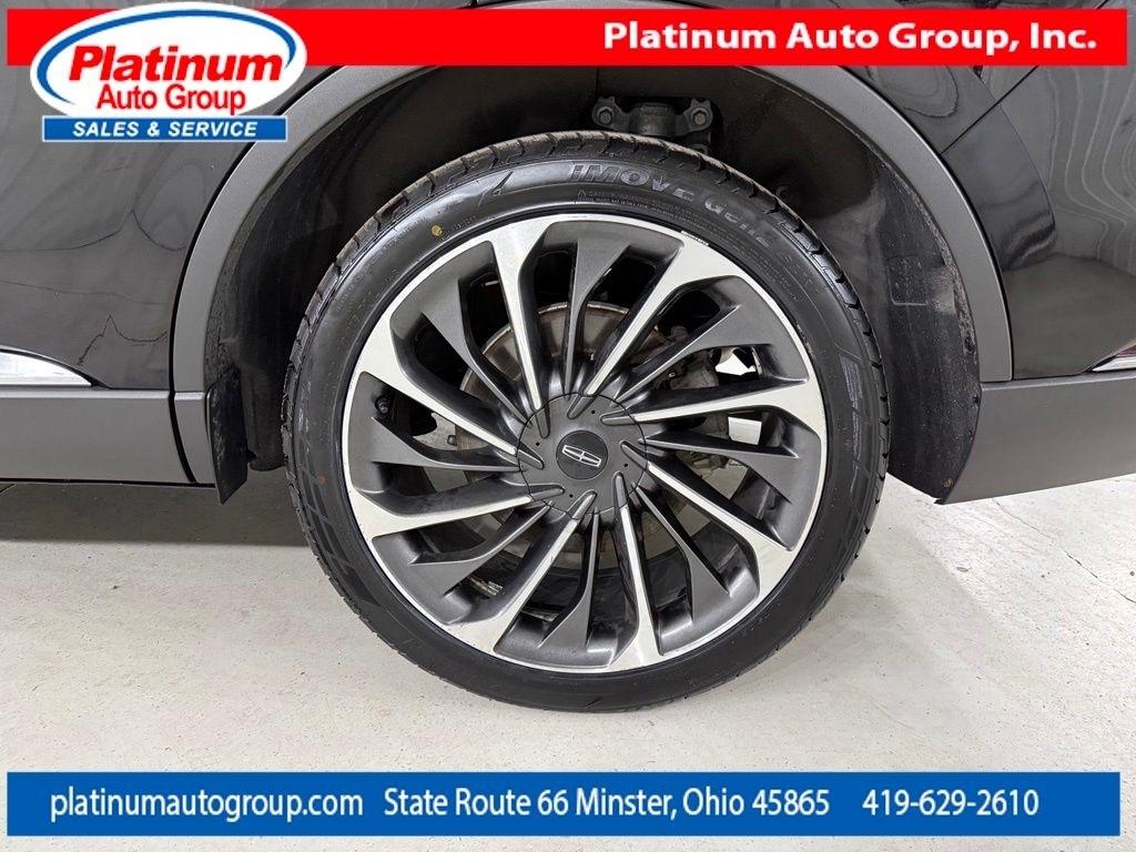 Lincoln Aviator  2022