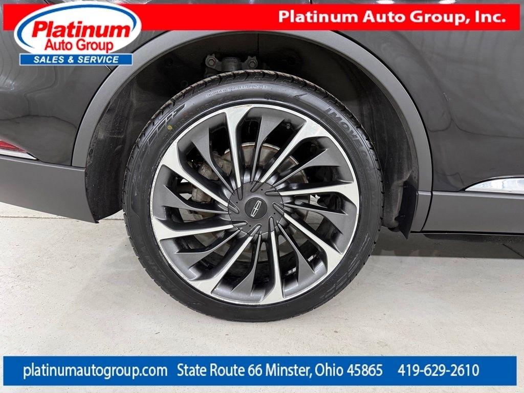 Lincoln Aviator  2022