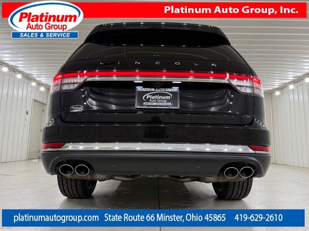 Lincoln Aviator  2022