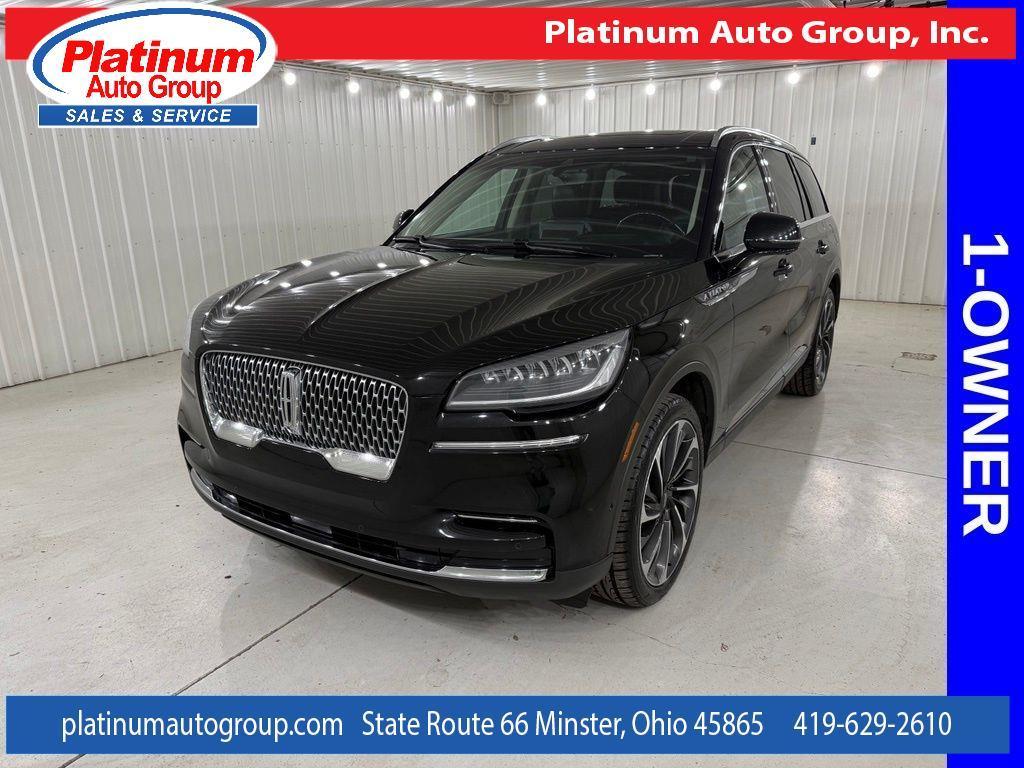 Lincoln Aviator  2022