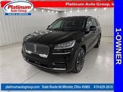 2022 Lincoln Aviator 