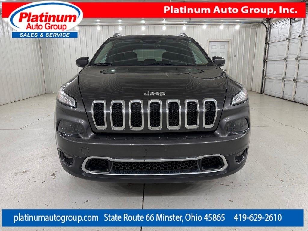 Jeep Cherokee  2015
