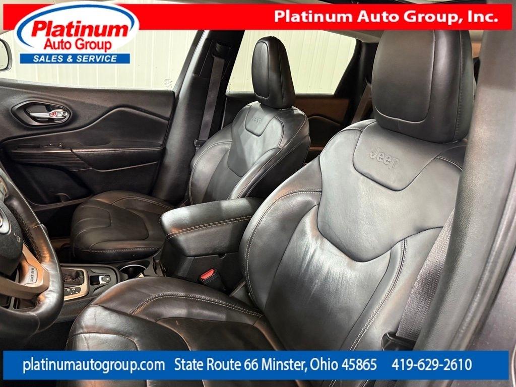 Jeep Cherokee  2015