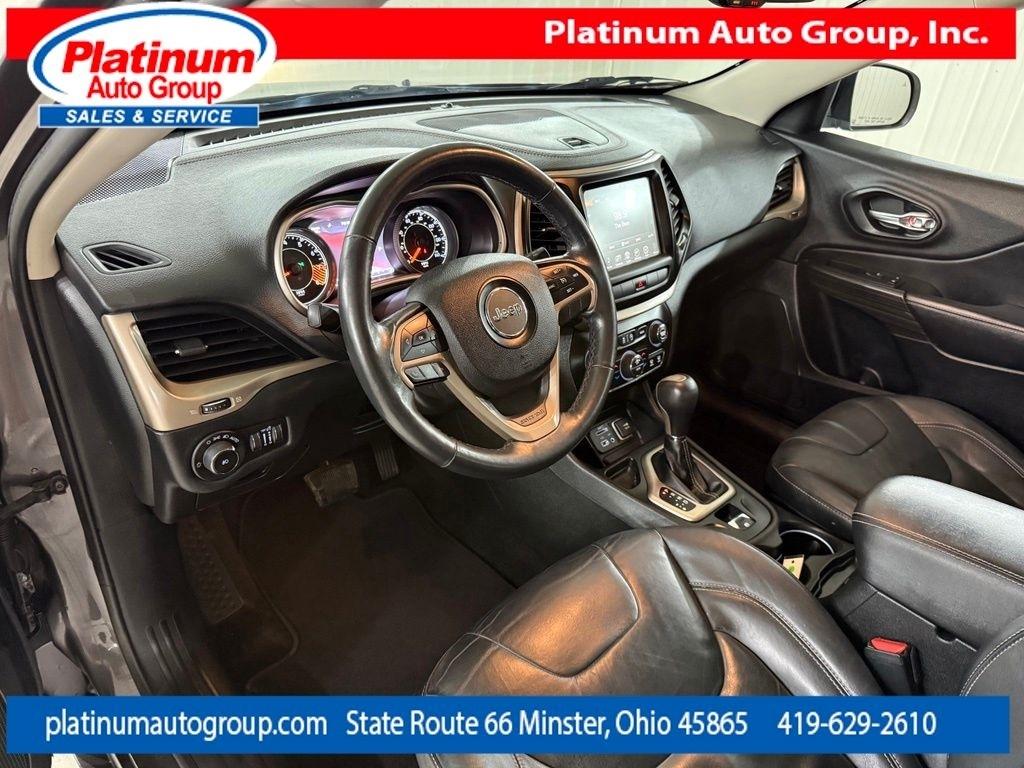 Jeep Cherokee  2015