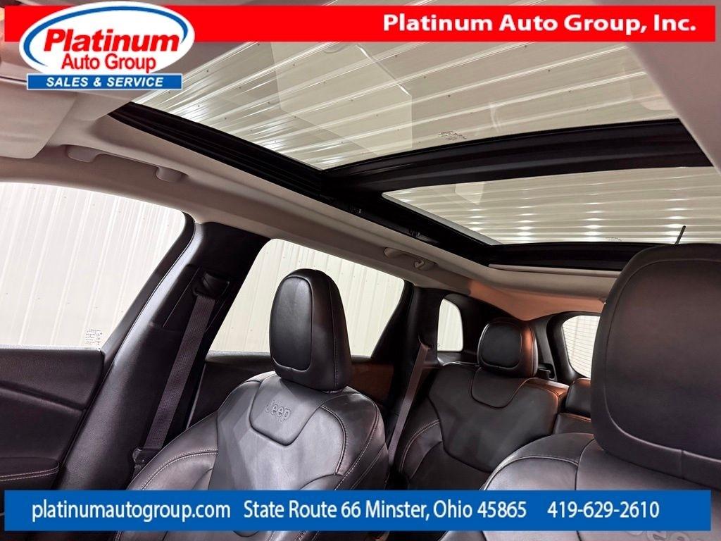 Jeep Cherokee  2015