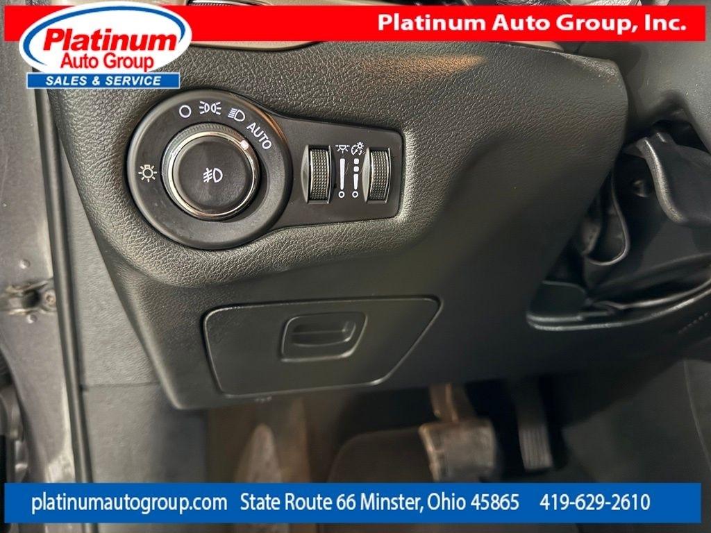Jeep Cherokee  2015