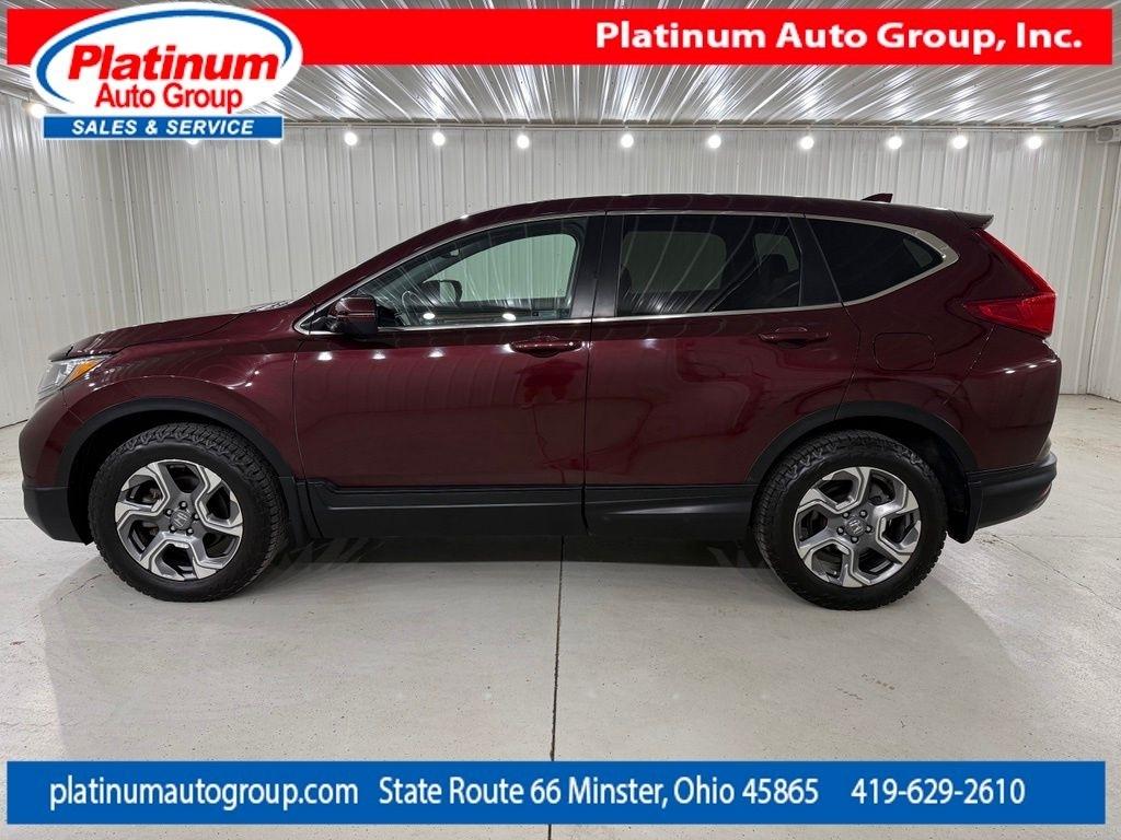Honda CR-V  2019