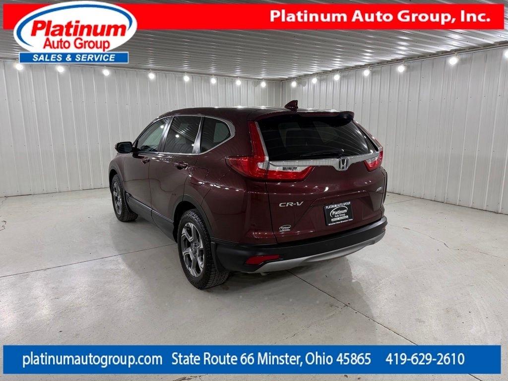 Honda CR-V  2019