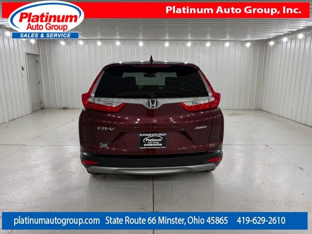 Honda CR-V  2019