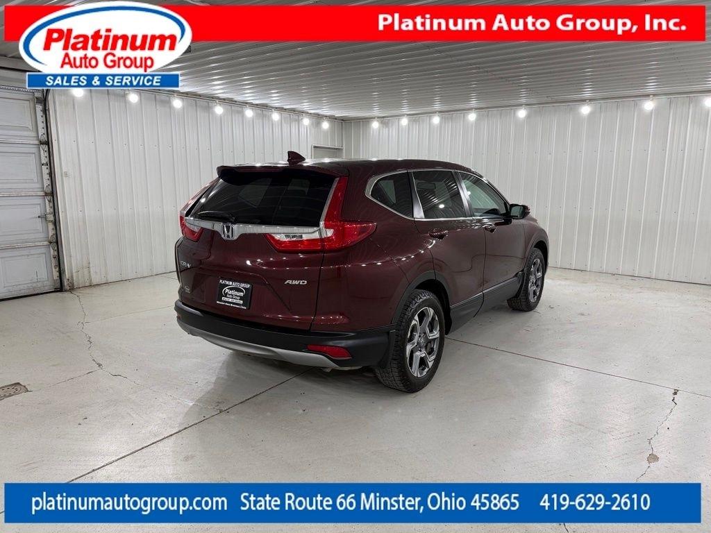 Honda CR-V  2019