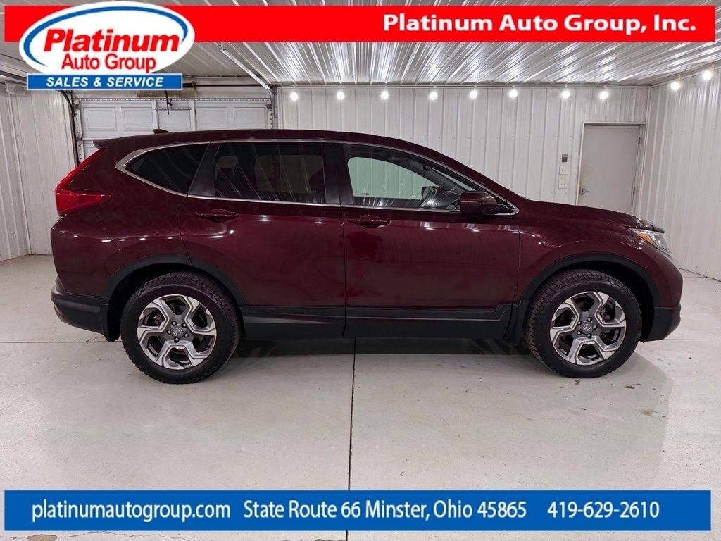 Honda CR-V  2019