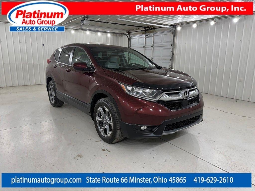 Honda CR-V  2019