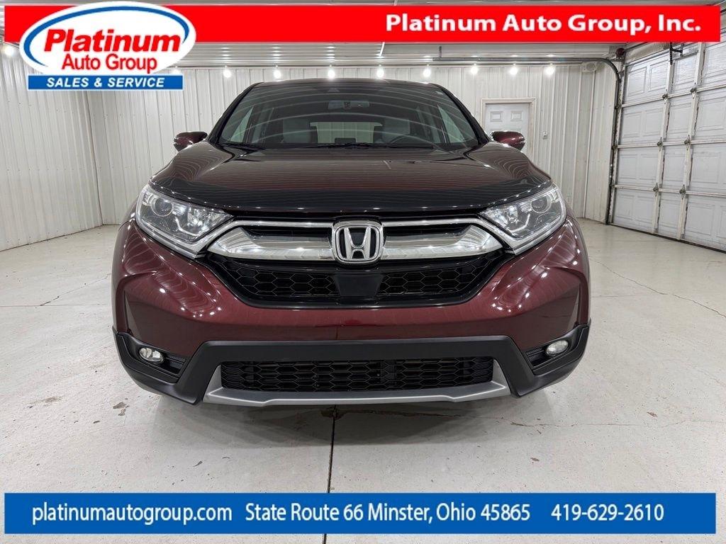 Honda CR-V  2019