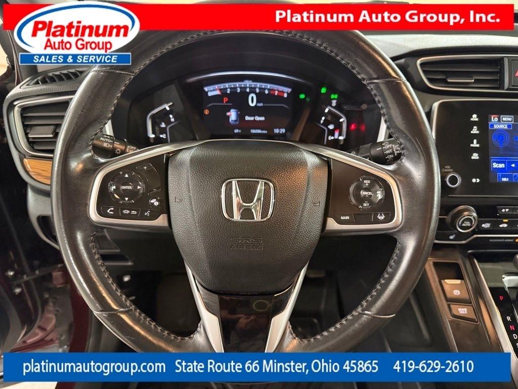 Honda CR-V  2019
