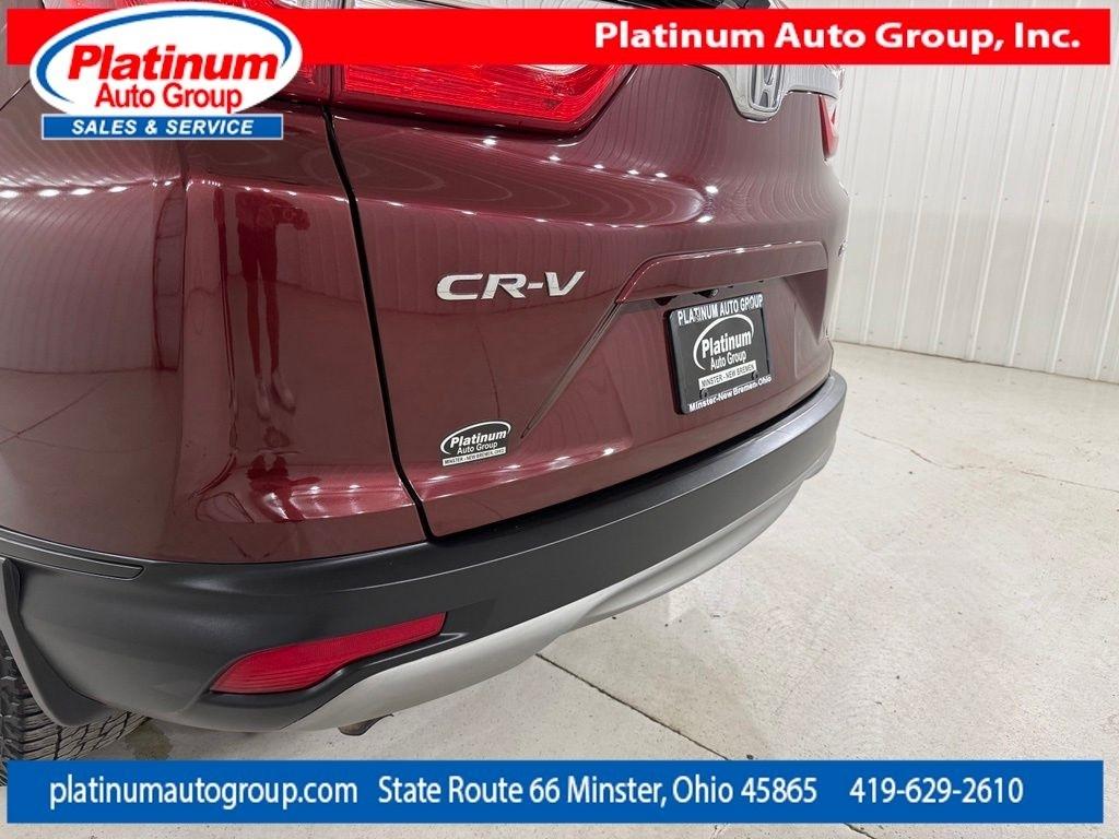 Honda CR-V  2019
