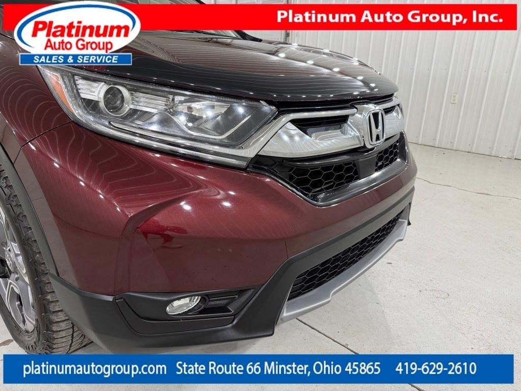 Honda CR-V  2019