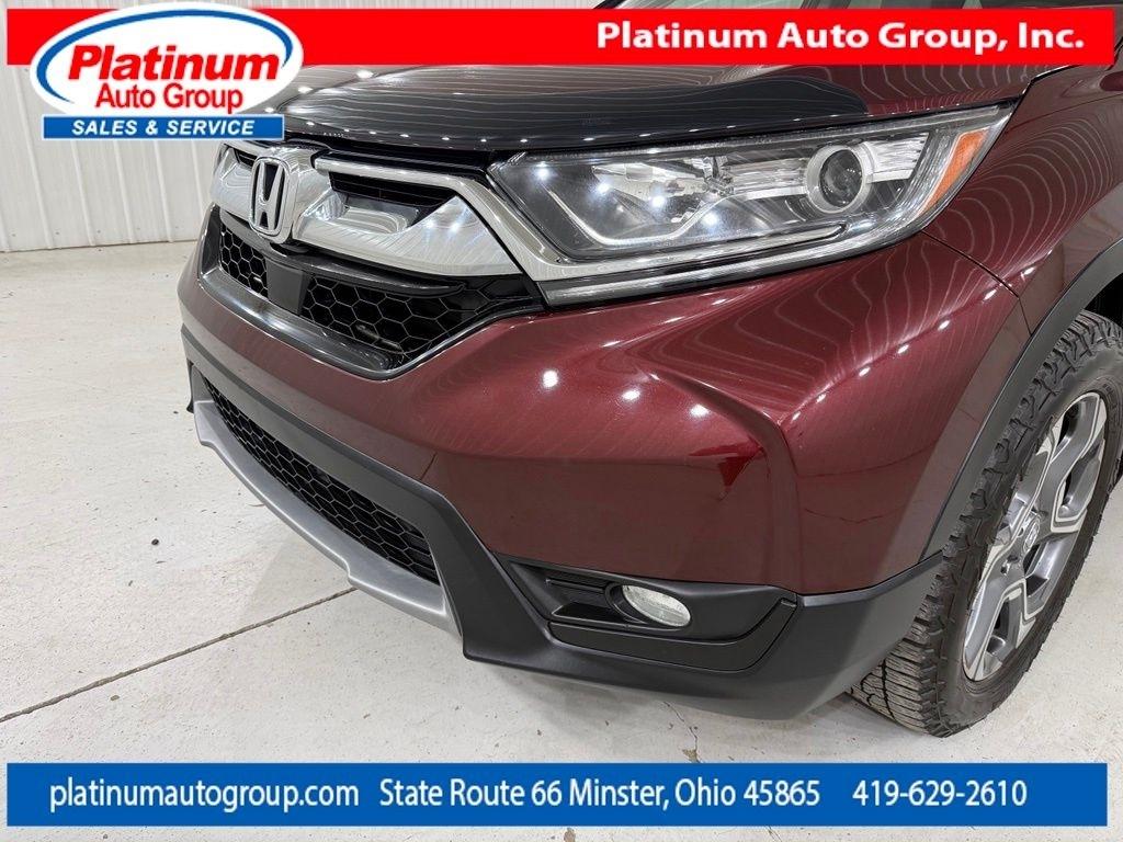 Honda CR-V  2019