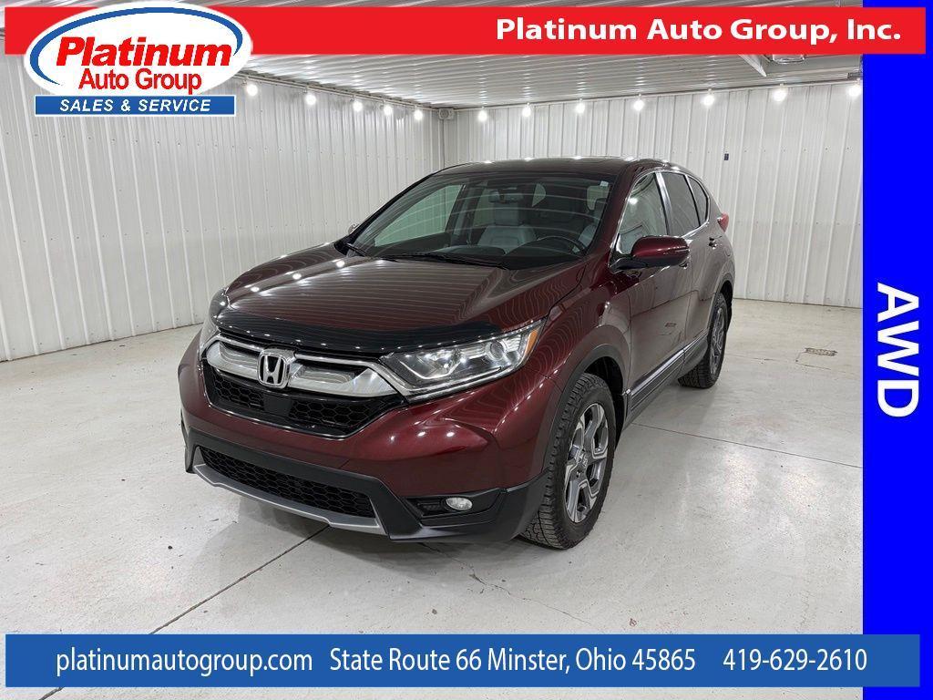 Honda CR-V  2019