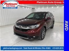 2019 Honda CR-V 