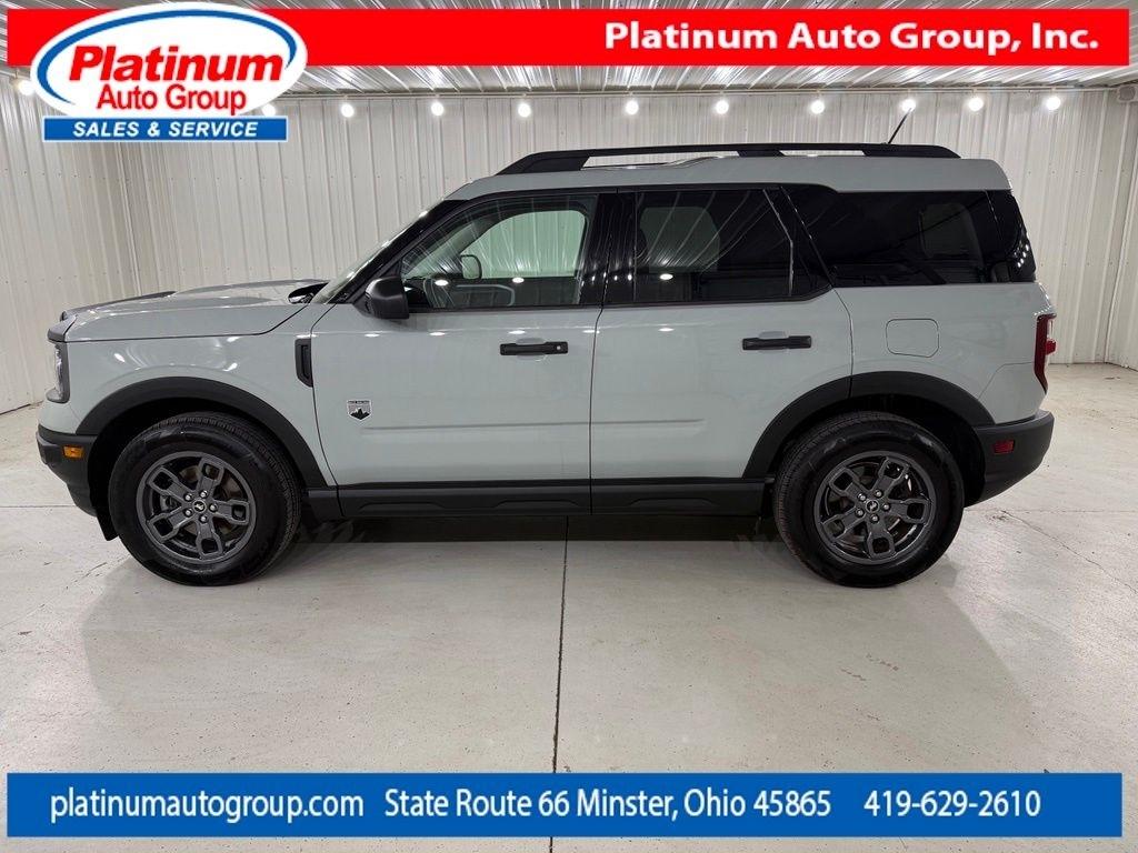 Ford Bronco Sport  2021