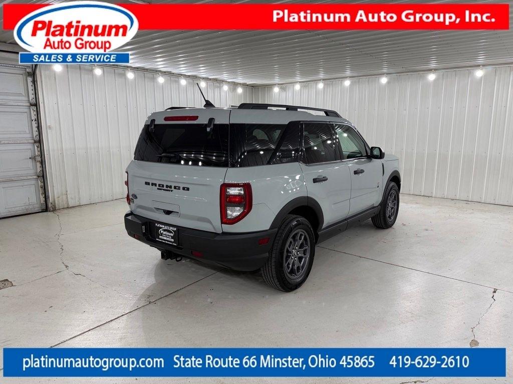 Ford Bronco Sport  2021