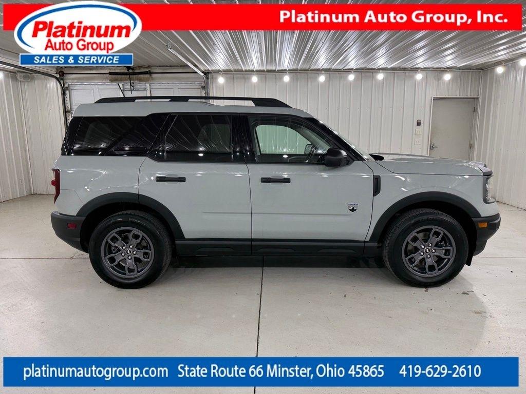 Ford Bronco Sport  2021