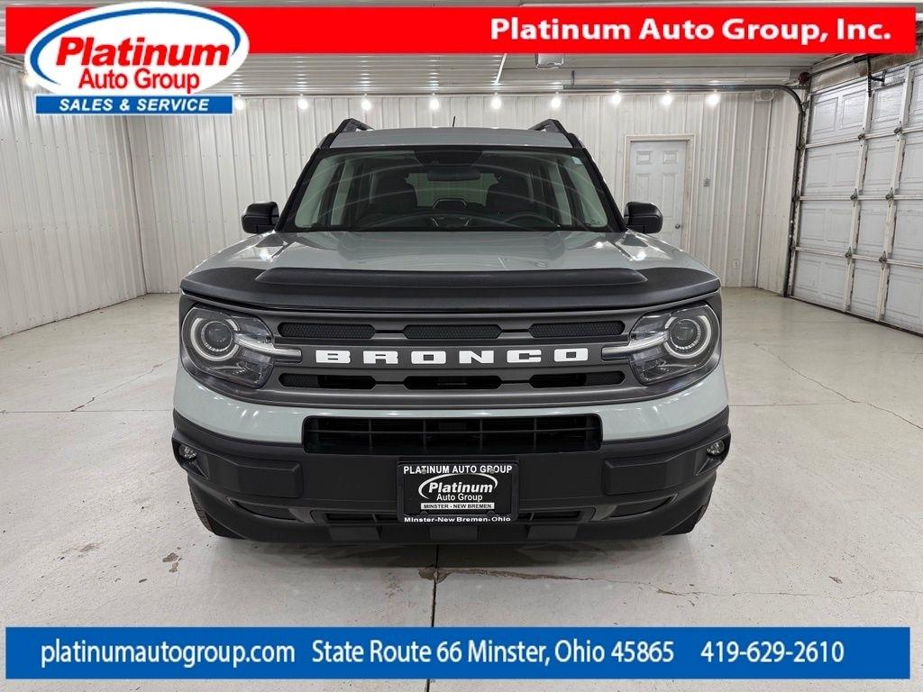 Ford Bronco Sport  2021