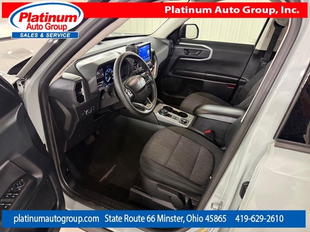 Ford Bronco Sport  2021