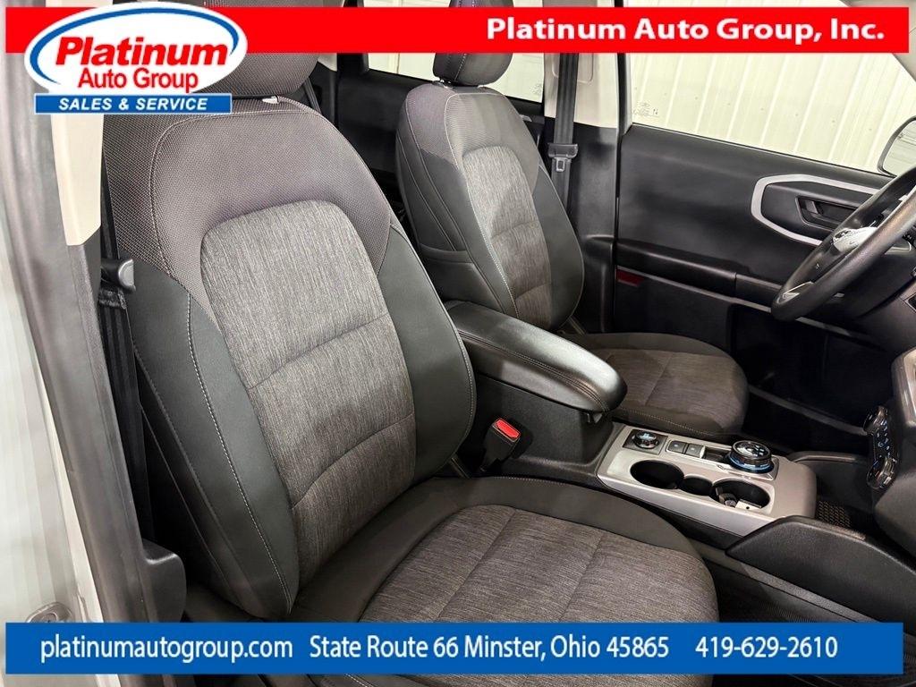 Ford Bronco Sport  2021