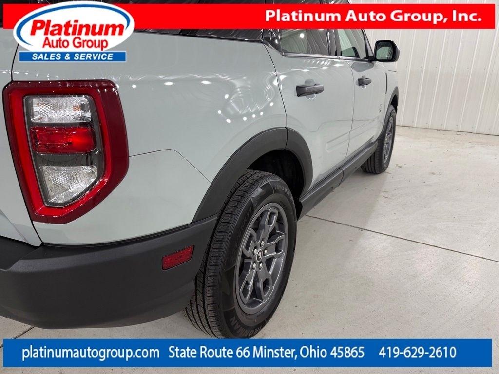 Ford Bronco Sport  2021