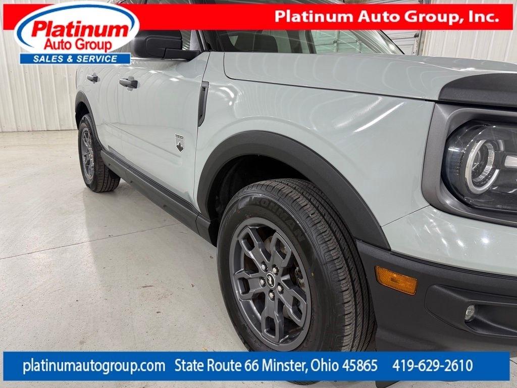 Ford Bronco Sport  2021