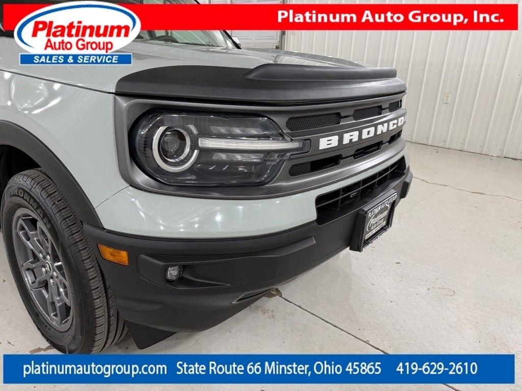 Ford Bronco Sport  2021
