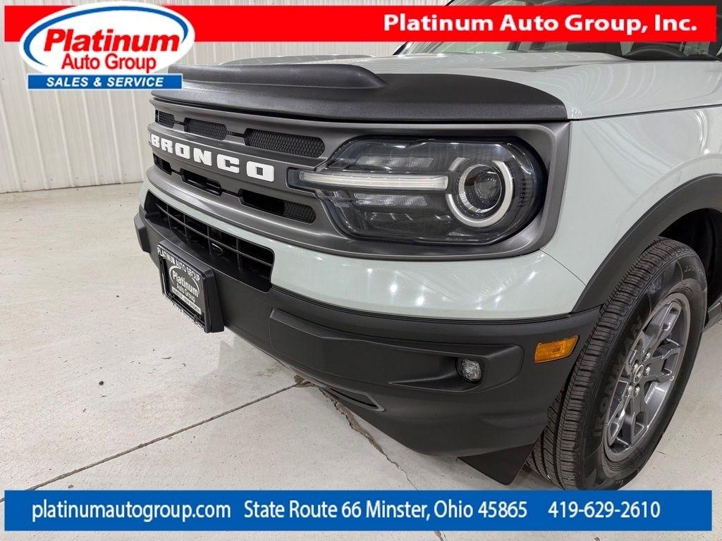 Ford Bronco Sport  2021