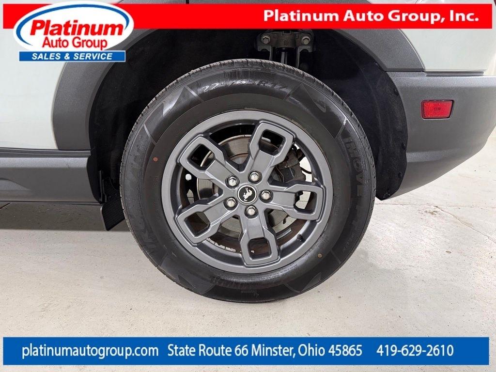 Ford Bronco Sport  2021
