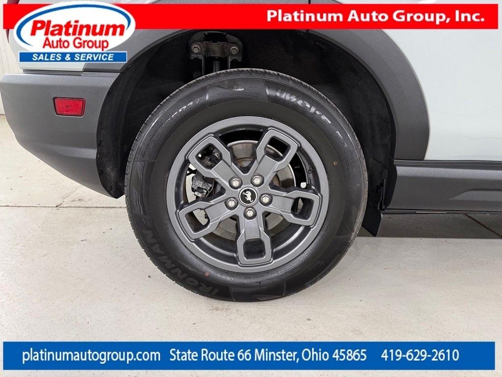 Ford Bronco Sport  2021