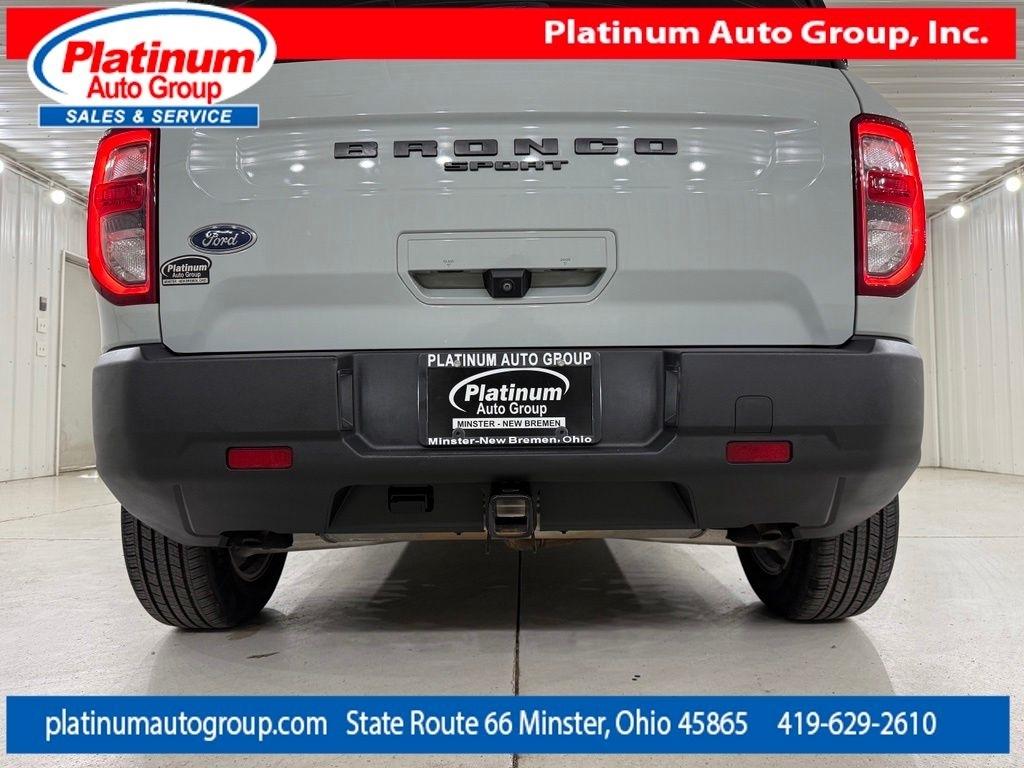 Ford Bronco Sport  2021