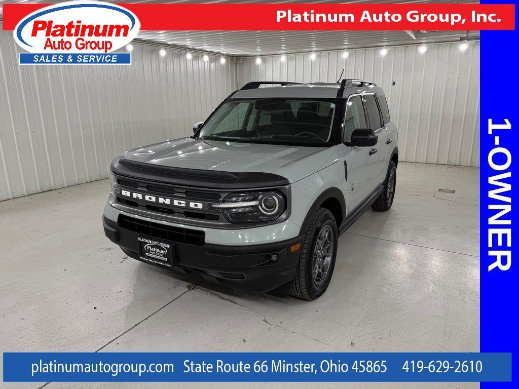 Ford Bronco Sport  2021