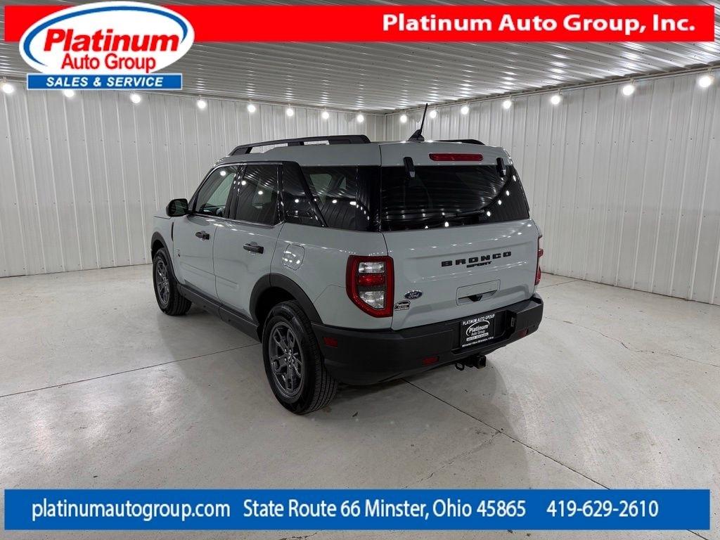 Ford Bronco Sport  2021