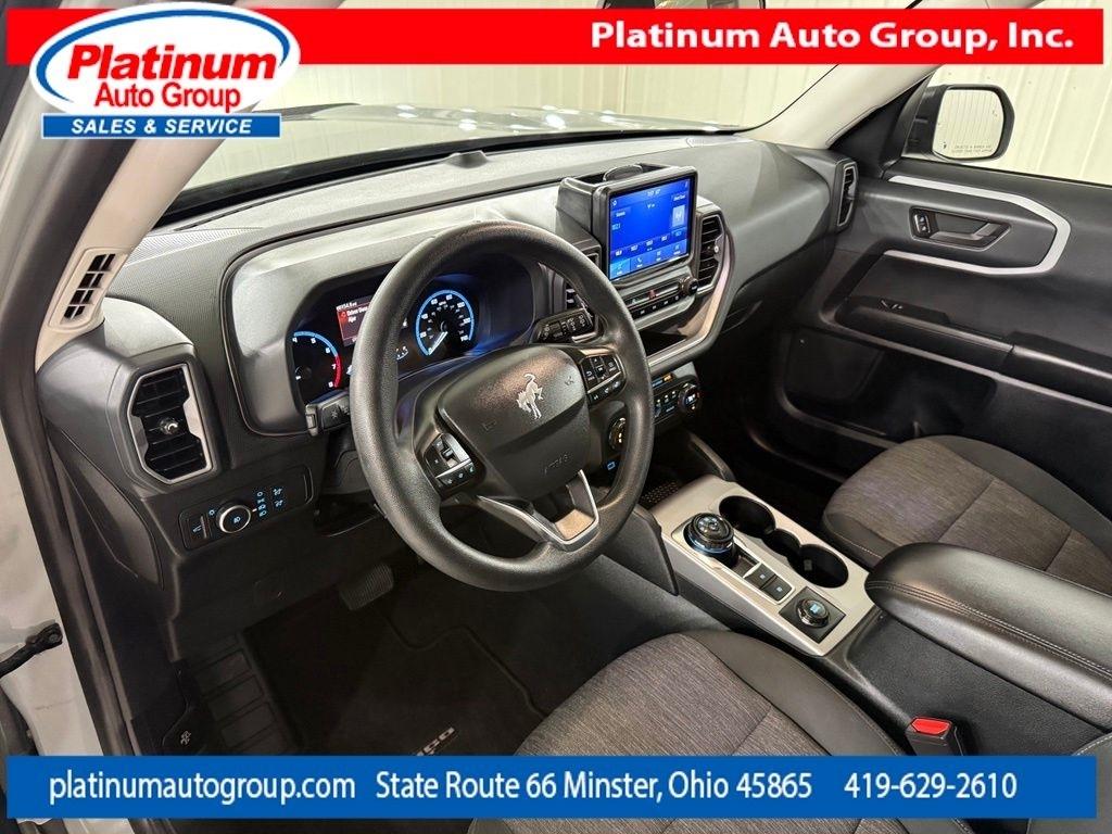 Ford Bronco Sport  2021