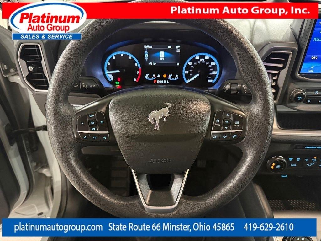 Ford Bronco Sport  2021