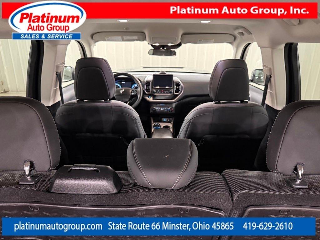 Ford Bronco Sport  2021