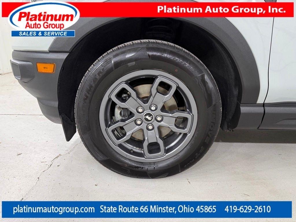 Ford Bronco Sport  2021