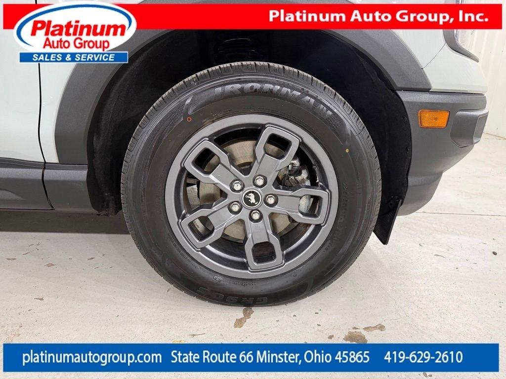 Ford Bronco Sport  2021