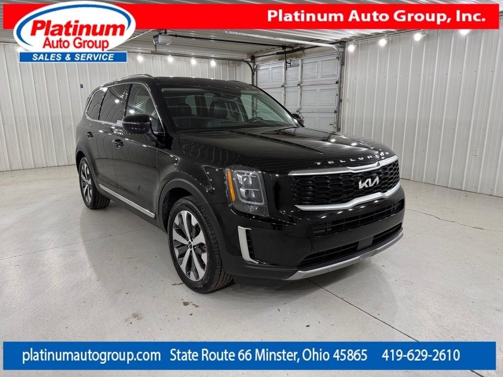 Kia Telluride  2022