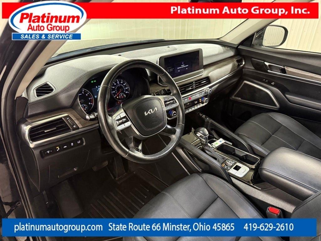 Kia Telluride  2022