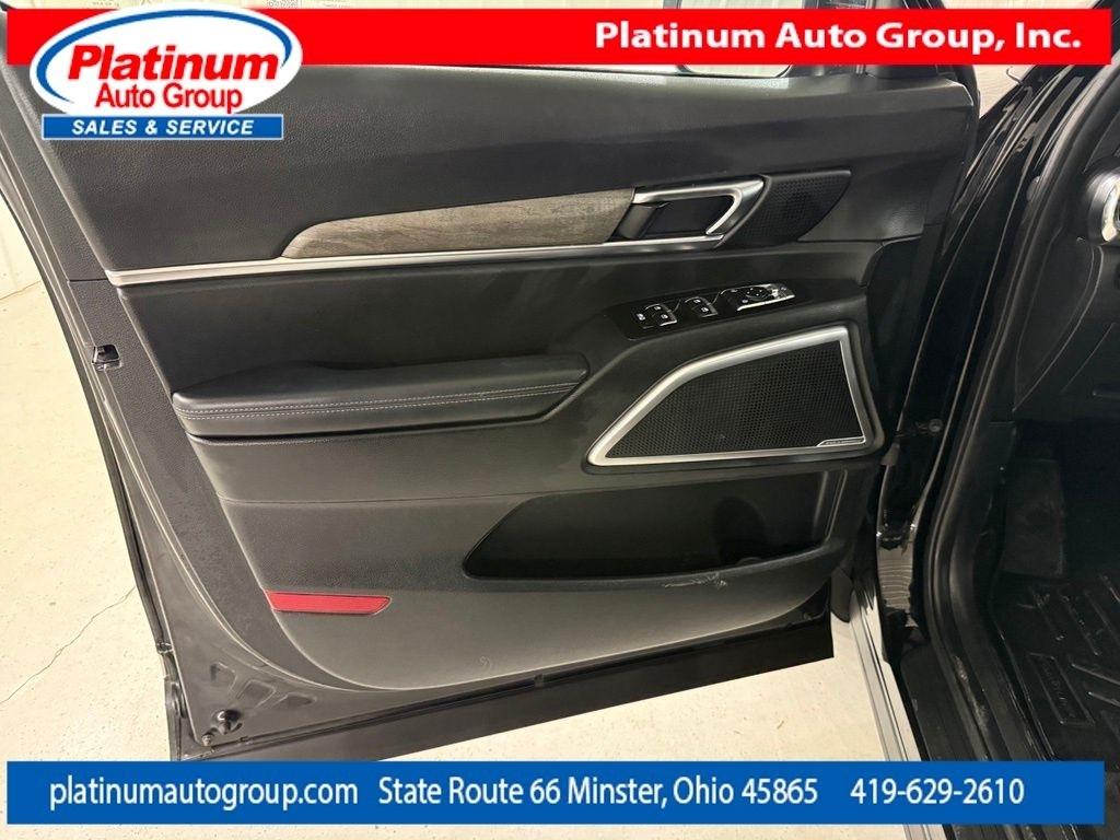 Kia Telluride  2022