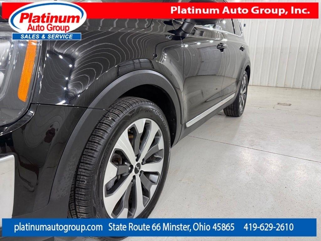 Kia Telluride  2022