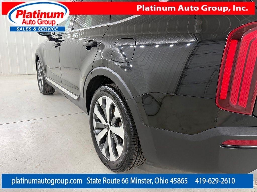Kia Telluride  2022