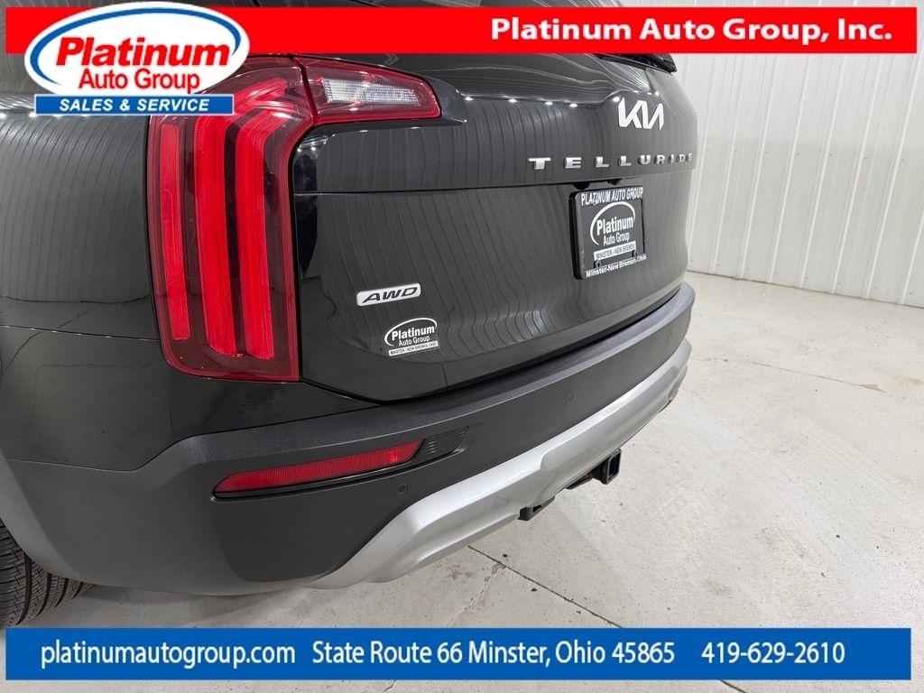 Kia Telluride  2022