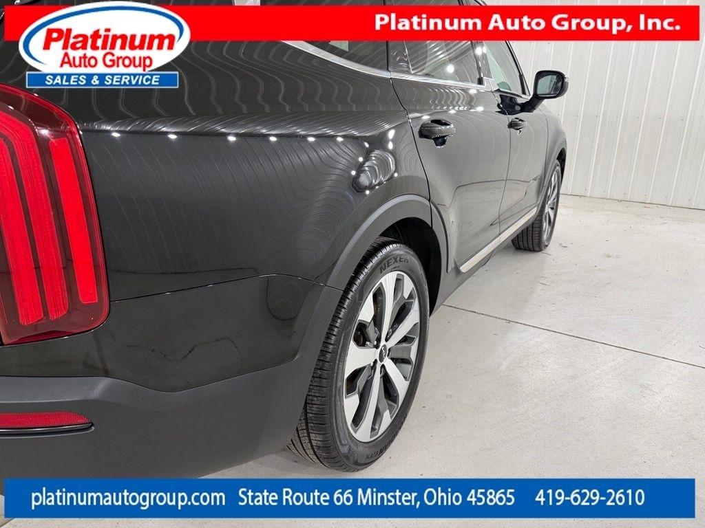 Kia Telluride  2022